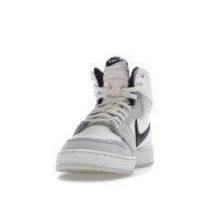 Кроссовки Jordan 1 Retro AJKO White Black Grey Fog