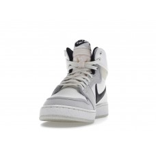Кроссовки Jordan 1 Retro AJKO White Black Grey Fog