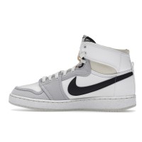 Кроссовки Jordan 1 Retro AJKO White Black Grey Fog
