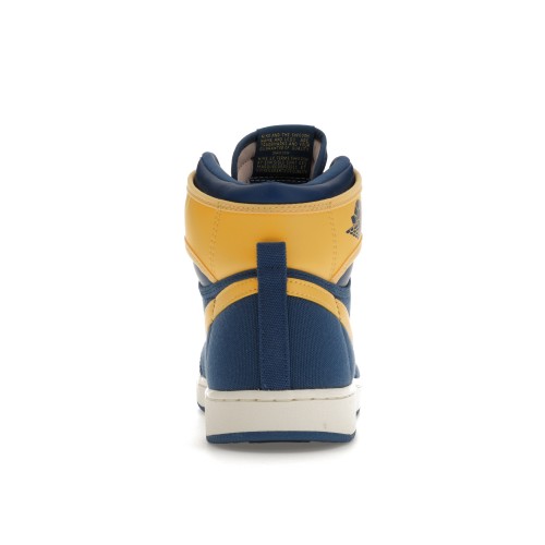 Кроссы Jordan 1 Retro AJKO Laney - мужская сетка размеров