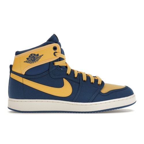 Кроссы Jordan 1 Retro AJKO Laney - мужская сетка размеров