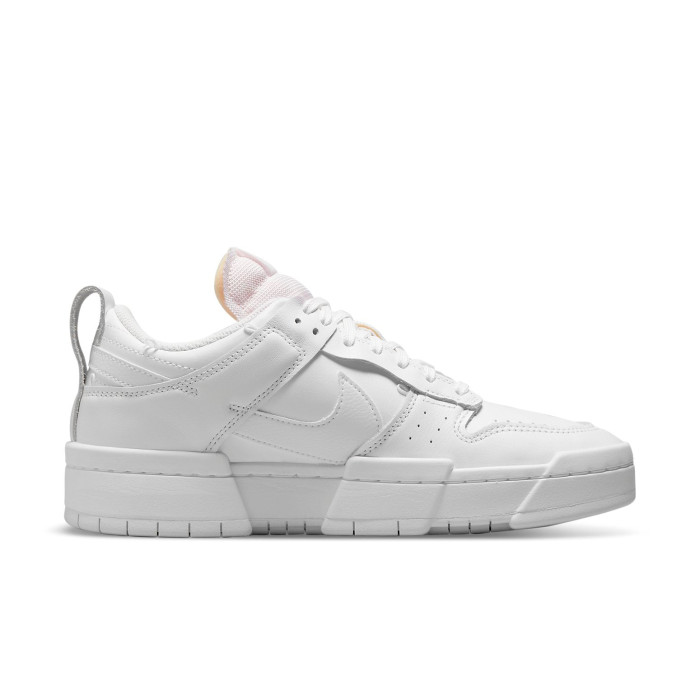 Nike Dunk Low Disrupt Lucky Charms White (W) - женская сетка размеров Nike Dunk Low Disrupt Lucky Charms White (W) - женская сетка размеров