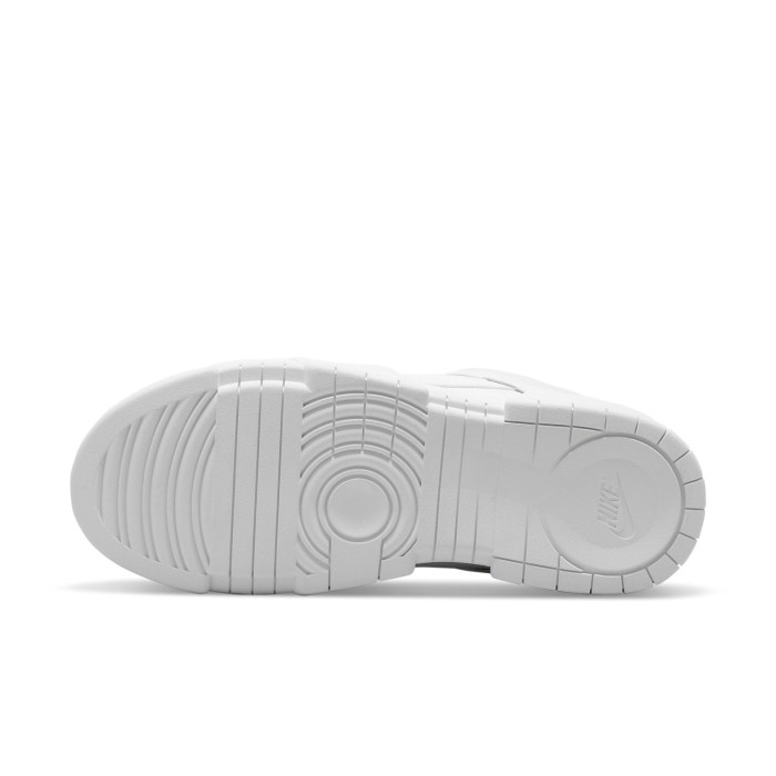 Nike Dunk Low Disrupt Lucky Charms White (W) - женская сетка размеров Nike Dunk Low Disrupt Lucky Charms White (W) - женская сетка размеров