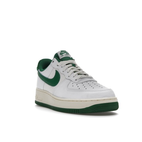 Кроссы Nike Air Force 1 Low 07 White Pine Green - мужская сетка размеров