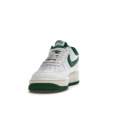 Кроссовки Nike Air Force 1 Low 07 White Pine Green