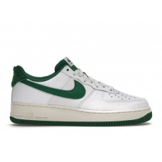 Кроссовки Nike Air Force 1 Low 07 White Pine Green