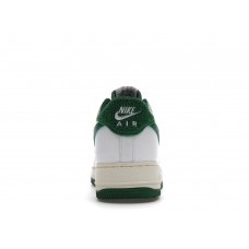 Кроссовки Nike Air Force 1 Low 07 White Pine Green