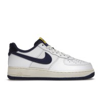 Кроссовки Nike Air Force 1 Low 07 LV8 Michigan Varsity Jacket (2021)
