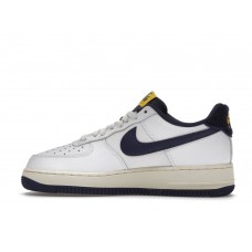 Кроссовки Nike Air Force 1 Low 07 LV8 Michigan Varsity Jacket (2021)