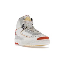 Кроссовки Jordan 2 Retro SP Maison Chateau Rouge