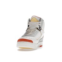 Кроссовки Jordan 2 Retro SP Maison Chateau Rouge