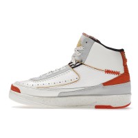 Кроссовки Jordan 2 Retro SP Maison Chateau Rouge