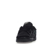Малышам Jordan 1 Retro Low OG SP Travis Scott Black Phantom (TD)