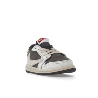 Малышам Jordan 1 Retro Low OG SP Travis Scott Reverse Mocha (TD)