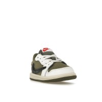 Малышам Jordan 1 Retro Low OG SP Travis Scott Medium Olive (TD)