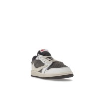 Детские Jordan 1 Retro Low OG SP Travis Scott Reverse Mocha (PS)
