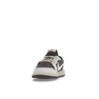 Детские Jordan 1 Retro Low OG SP Travis Scott Reverse Mocha (PS)