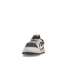 Детские Jordan 1 Retro Low OG SP Travis Scott Reverse Mocha (PS)