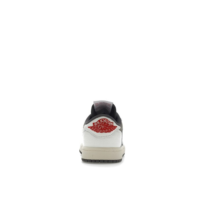 Travis Scott x Air Jordan 1 Retro Low OG PS Reverse Mocha - детская сетка размеров Travis Scott x Air Jordan 1 Retro Low OG PS Reverse Mocha - детская сетка размеров