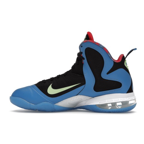 Кроссы Nike LeBron 9 South Coast - мужская сетка размеров