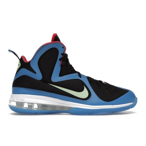 Кроссы Nike LeBron 9 South Coast - мужская сетка размеров