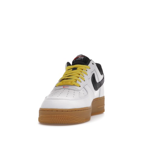 Кроссы Nike Air Force 1 Low 07 LV8 Go The Extra Smile - мужская сетка размеров