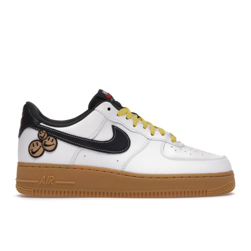 Кроссы Nike Air Force 1 Low 07 LV8 Go The Extra Smile - мужская сетка размеров