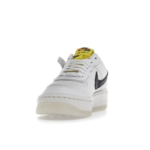Кроссы Nike Air Force 1 Low Shadow Go The Extra Smile (W) - женская сетка размеров