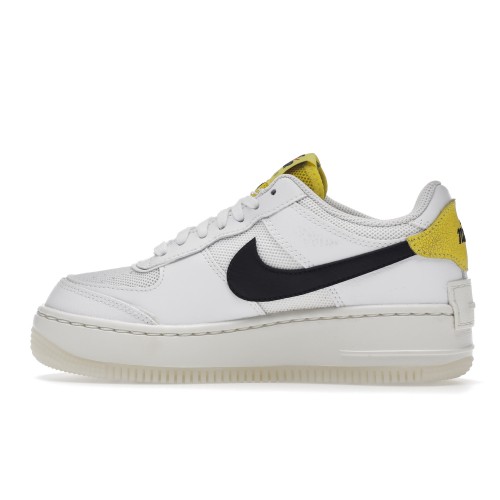 Кроссы Nike Air Force 1 Low Shadow Go The Extra Smile (W) - женская сетка размеров