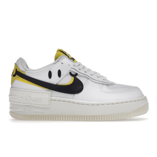 Кроссы Nike Air Force 1 Low Shadow Go The Extra Smile (W) - женская сетка размеров