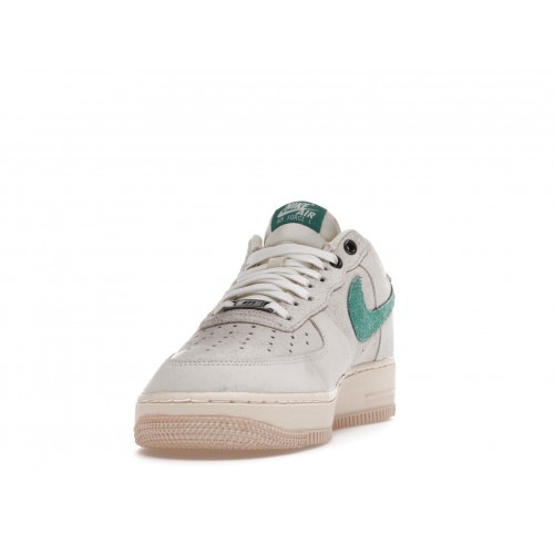 Кроссы Nike Air Force 1 Low Test of Time Sail Green - мужская сетка размеров