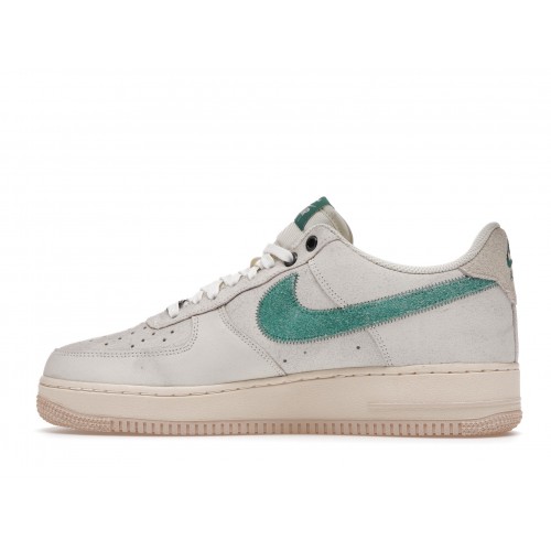 Кроссы Nike Air Force 1 Low Test of Time Sail Green - мужская сетка размеров