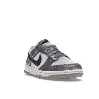 Женские Nike Dunk Low Golden Gals Metallic Silver (W)