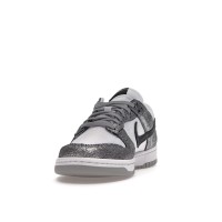 Женские Nike Dunk Low Golden Gals Metallic Silver (W)