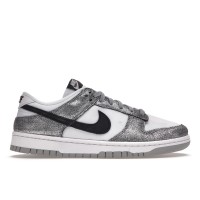 Женские кроссовки Nike Dunk Low Golden Gals Metallic Silver (W)