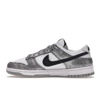 Женские Nike Dunk Low Golden Gals Metallic Silver (W)