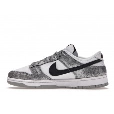 Женские Nike Dunk Low Golden Gals Metallic Silver (W)