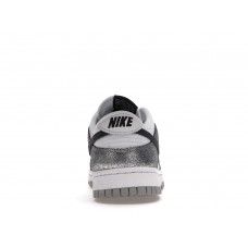Женские Nike Dunk Low Golden Gals Metallic Silver (W)