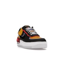 Женские кроссовки Nike Air Force 1 Low Shadow Sisterhood Black (W)