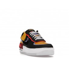 Женские кроссовки Nike Air Force 1 Low Shadow Sisterhood Black (W)