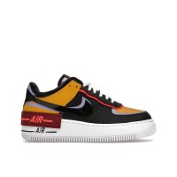 Женские кроссовки Nike Air Force 1 Low Shadow Sisterhood Black (W)