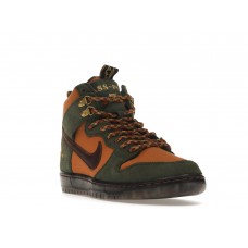 Кроссовки Nike SB Dunk High Pass~Port Work Boots