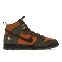 Кроссовки Nike SB Dunk High Pass~Port Work Boots