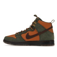 Кроссовки Nike SB Dunk High Pass~Port Work Boots