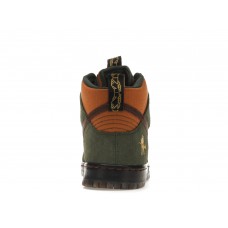 Кроссовки Nike SB Dunk High Pass~Port Work Boots