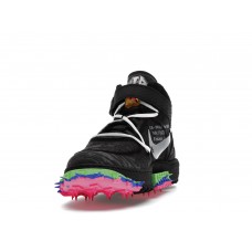 Nike Air Force 1 Mid Off-White Black