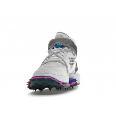 Nike Air Force 1 Mid Off-White White