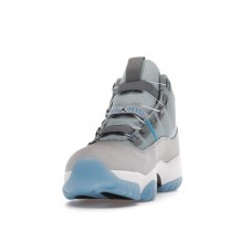 Кроссовки Jordan 11 Retro Adapt Dark Powder Blue