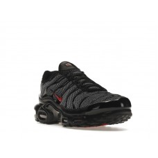 Nike Air Max Plus Metal Mesh Black Red