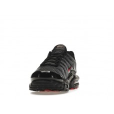 Nike Air Max Plus Metal Mesh Black Red